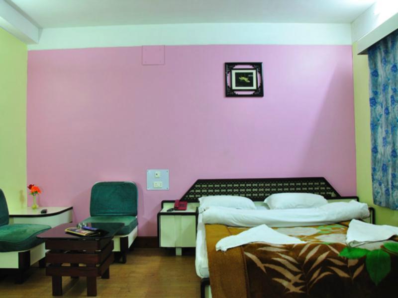 Hotel Jagjeet Mirik Exterior foto